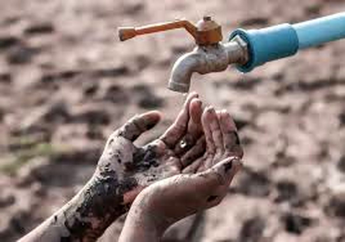 ۱۰۱شهر از کم آبی رنج میبرند اما آب قطع نمیشود