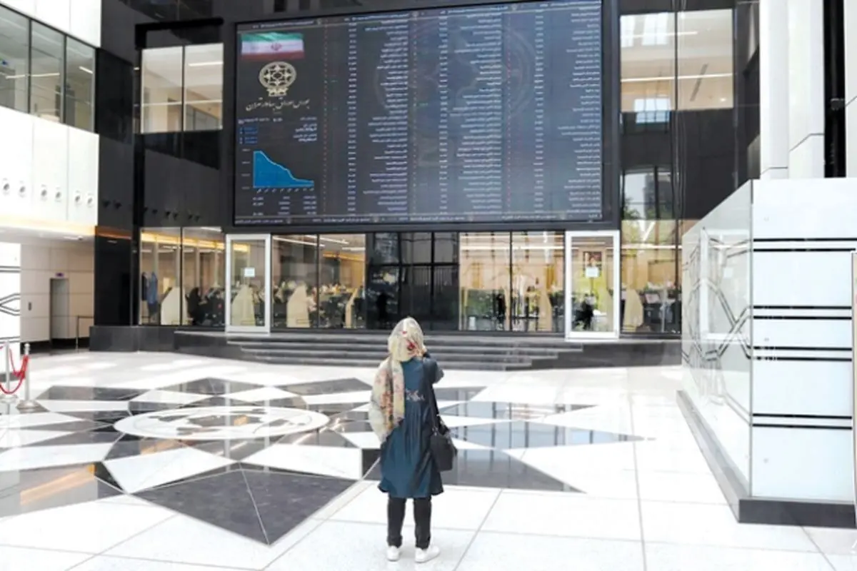 نمادهای تاثیرگذار بورس در روز ۱۵ تیر ماه