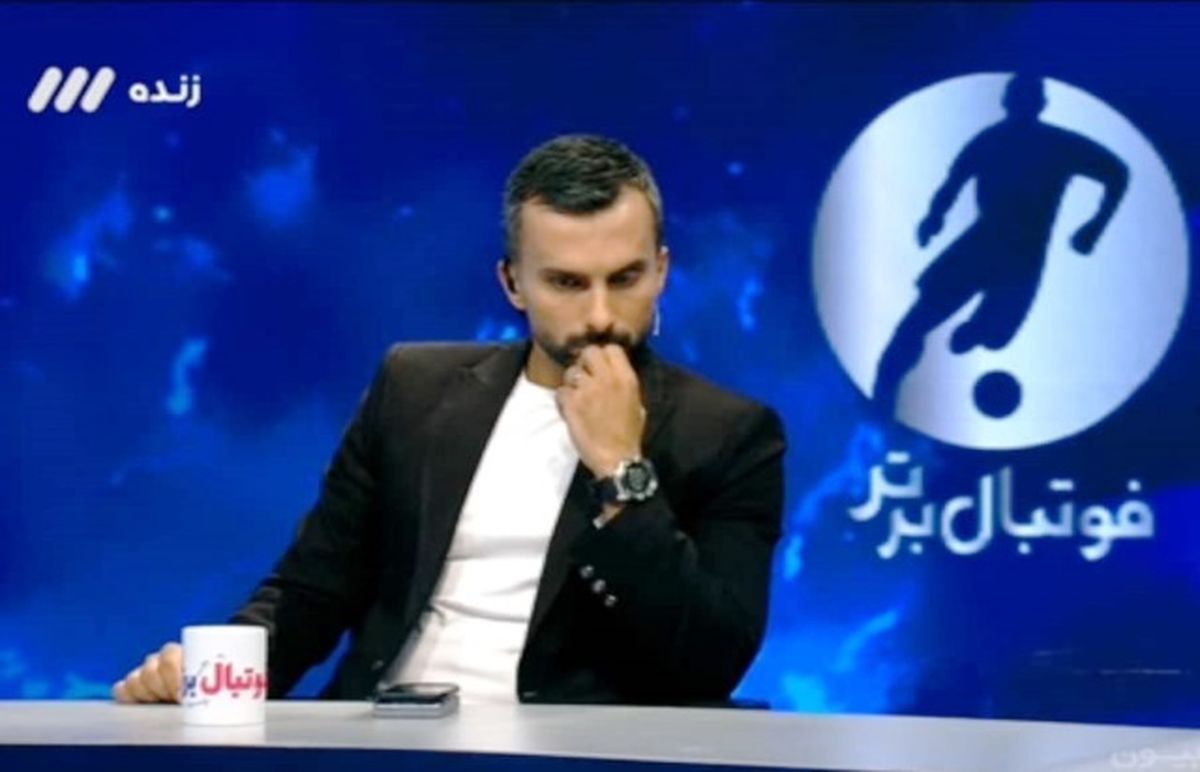 آنالیز| ادبیات محمدحسین میثاقی در فوتبالبرتر