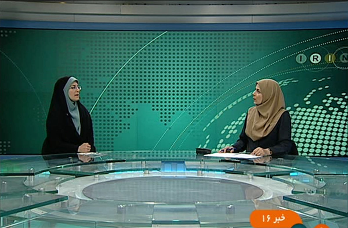 اتفاق عجیب در بخش خبری شبکه خبر را تماشا کنید