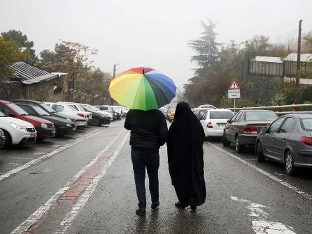 در شمال و جنوب کشور منتظر باران باشید