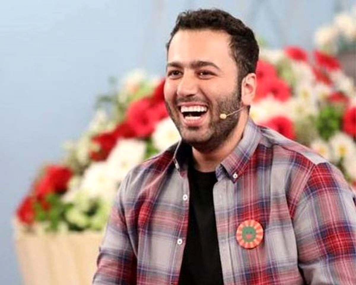 صفحه علی صبوری در اینستاگرام چرا بسته شد؟