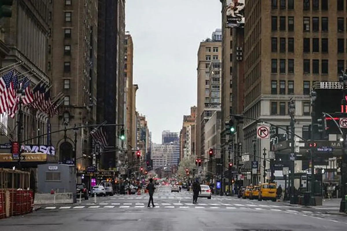 تماشا کنید | جدیدترین گزارش تصویری کامران نجف‌زاده از آمریکا