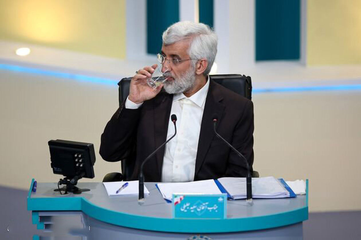 حمله جدید سعید جلیلی به روحانی و برجام