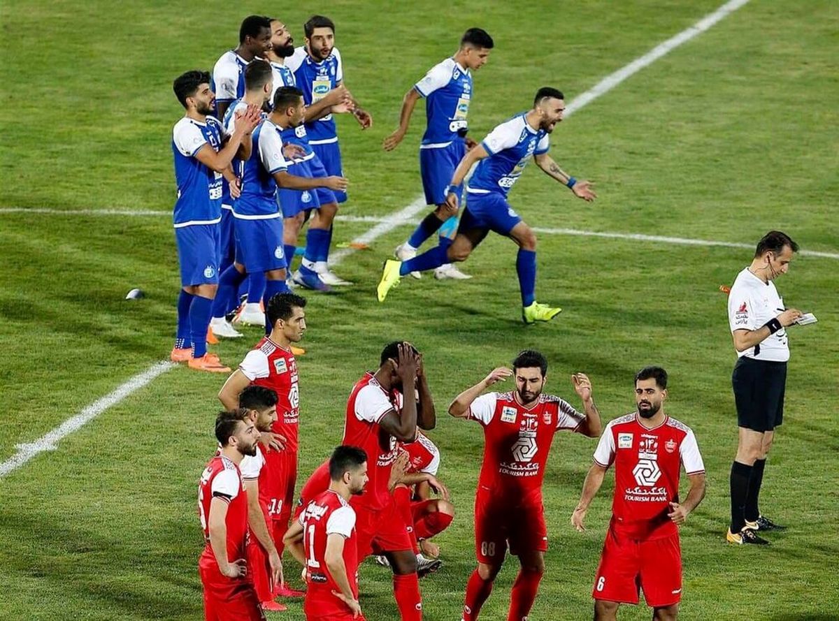 همهچیز درباره دربی حساس شماره نود و شش!