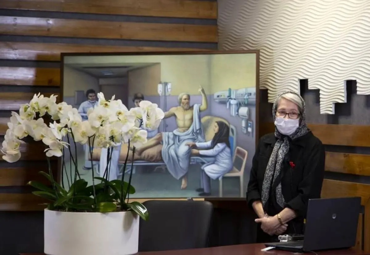 دلتا کرونا مانند برق سرایت می‌کند