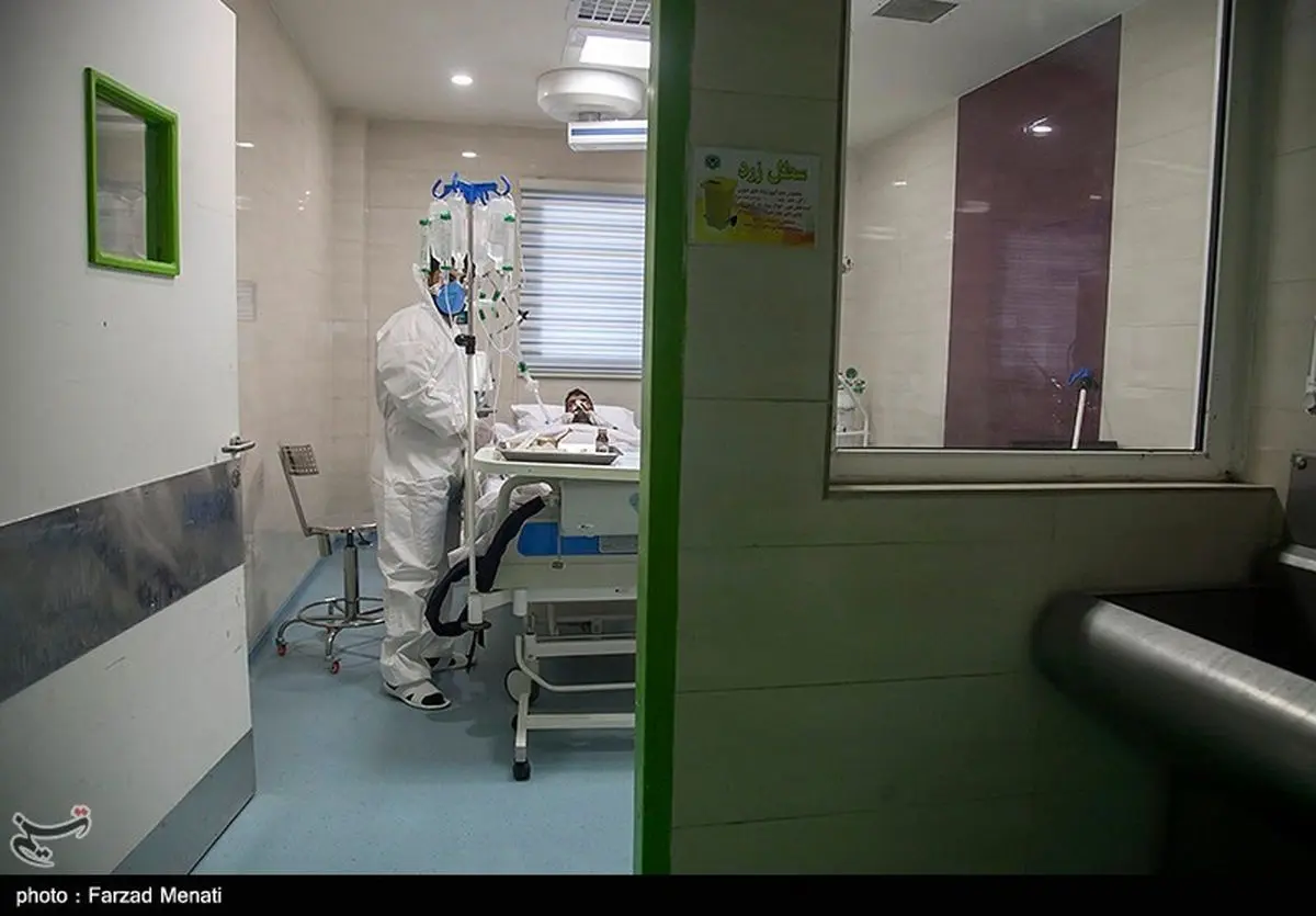 جدیدترین آمار قربانیان و مبتلایان ویروس کرونا در ایران