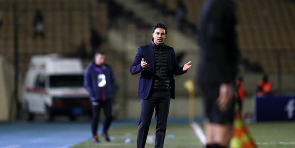 دعای سرمربی استقلال: خدایا کاری کن به پرسپولیس بخوریم!