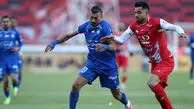 میزبانی شیراز از شهرآورد سرخابی‌ها