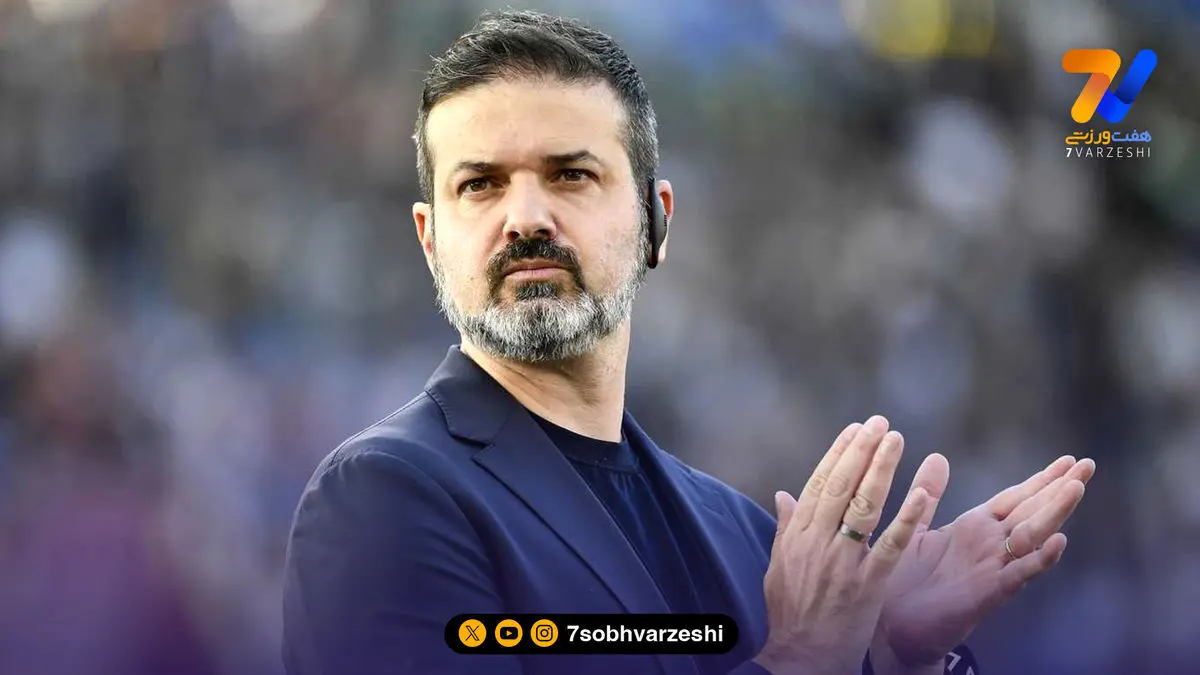کلید موفقیت آبی‌ها از نگاه استراماچونی: بازیکنان بزرگ از کریستیان پیروی می‌کنند!