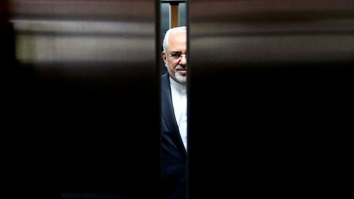 کاستیهای خداحافظی طولانی محمدجواد ظریف