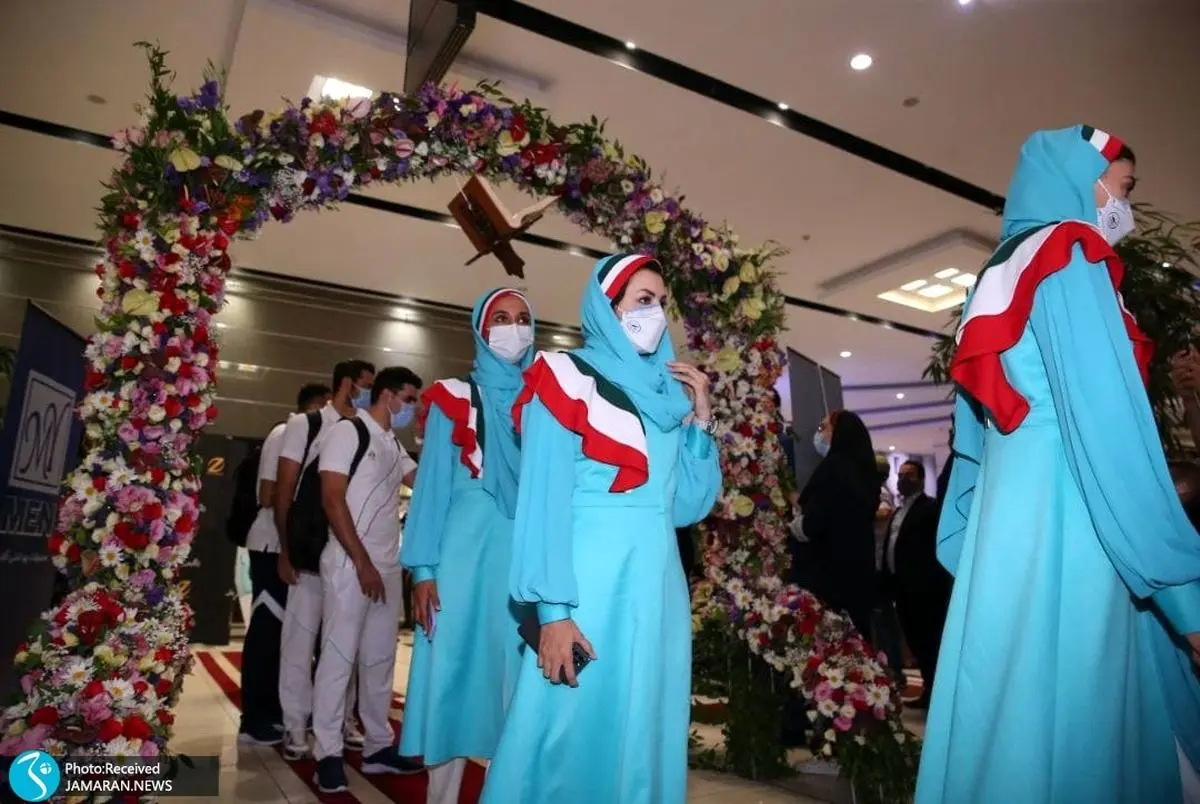 چرا لباس کاروان ایران در المپیک همیشه جنجالی می‌شود؟