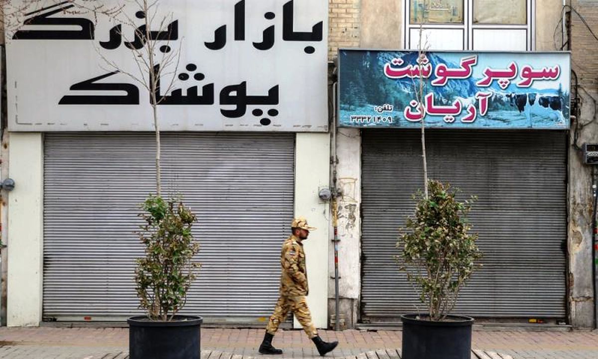 کدام گروههای شغلی در تهران و کرج تعطیل میشوند؟