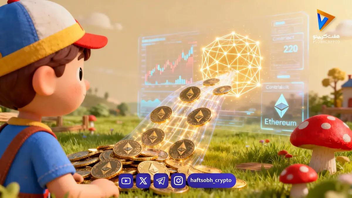 استاندارد ERC20 چیست؟ ستون فقرات توکن‌های اتریوم