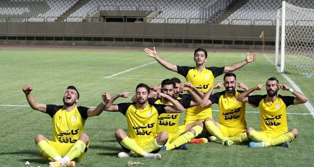 پایان لیگ یک؛ فجرسپاسی و هوادار لیگ برتری شدند