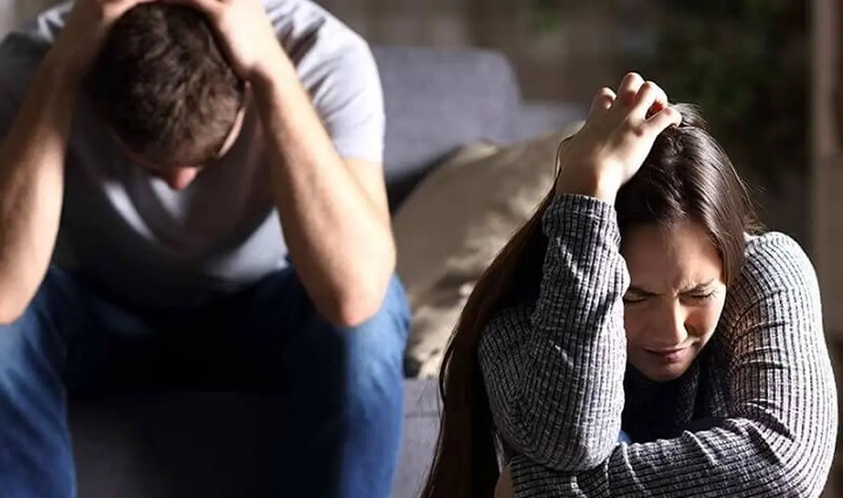 ازدواج ناموفق، عمر مردان را کوتاه می‌کند