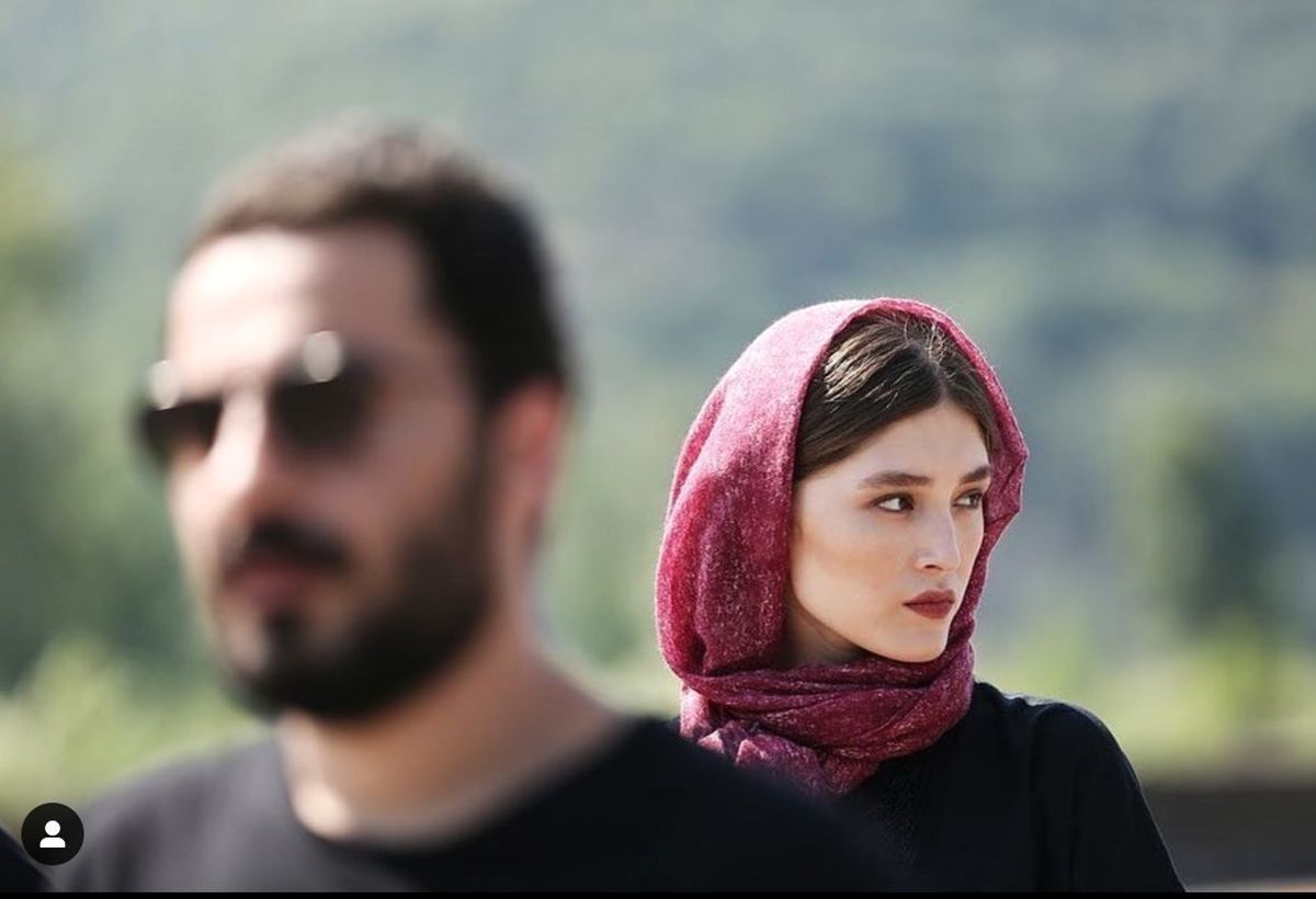 عکس | نوید محمدزاده و فرشته حسینی ازدواج کردند