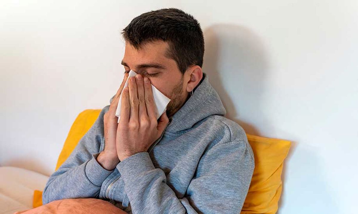 ببینید | از کجا بفهمیم سرماخوردگی داریم یا کرونا؟