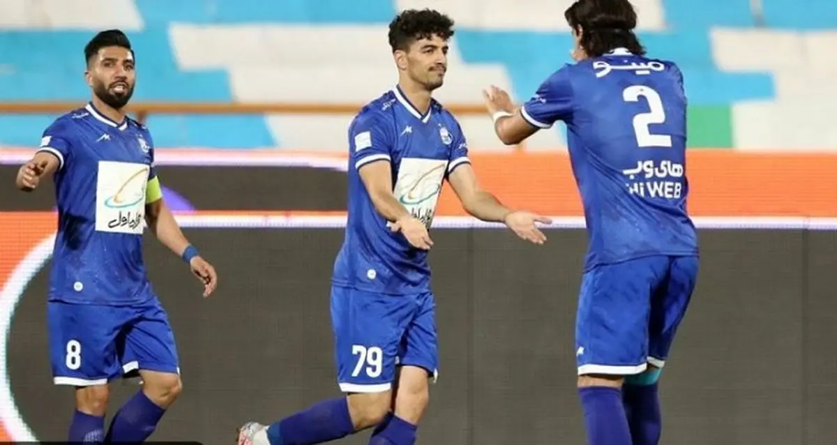 گل‌های رُند استقلال در لیگ‌برتر را از یک تا ۹۰۰ را ببینید