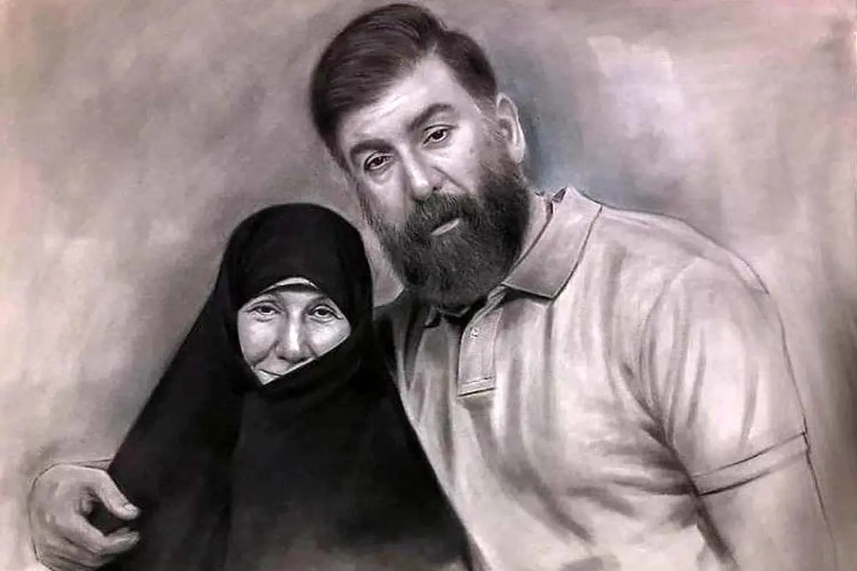 شکایت مادر علی انصاریان از پزشک معالج فرزندش