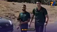 برگزاری تمرین سپاهان با حضور ملی پوشان