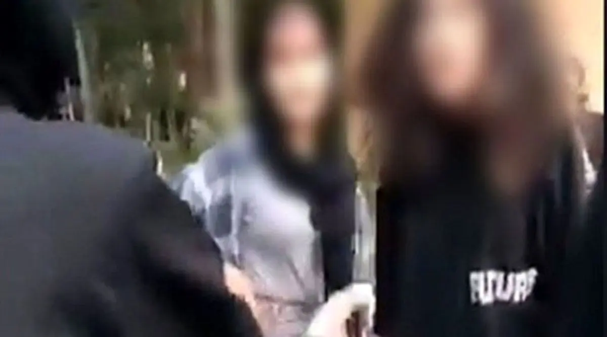 حکم متفاوت دادگاه برای دختران قمه‌کش در اصفهان