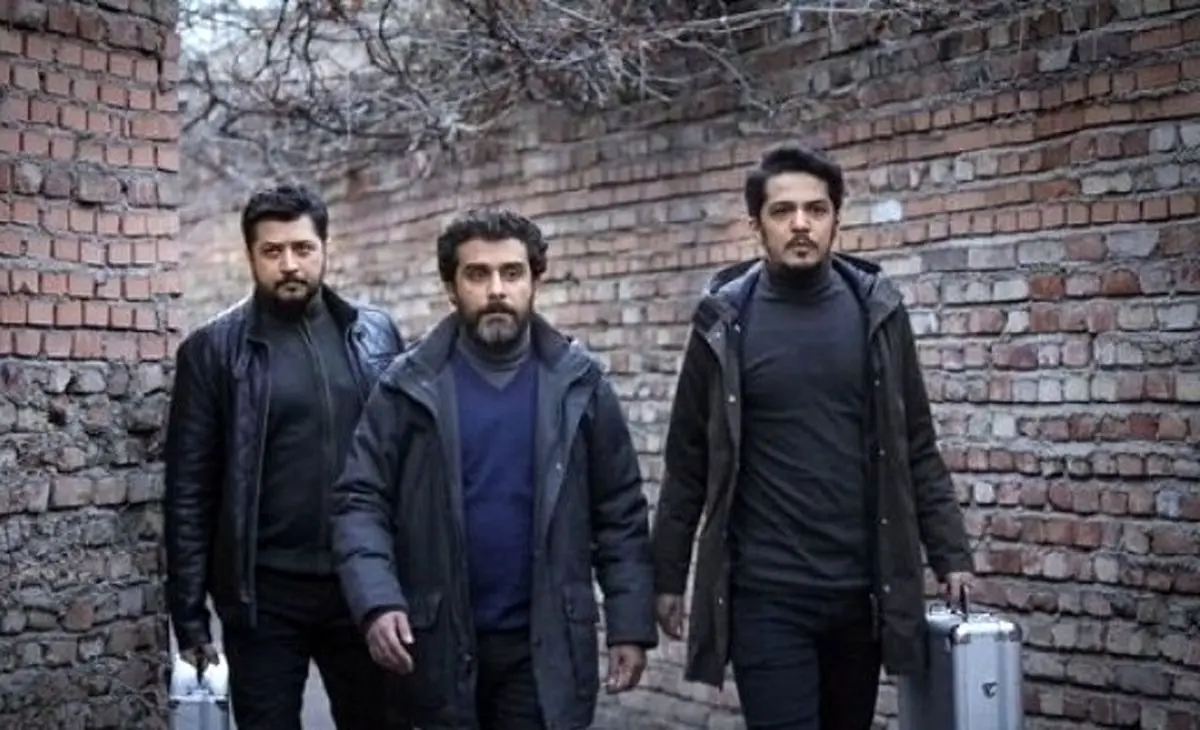 بازگشتِ بی‌خبرِ سریال «گاندو۲» به آنتن شبکه سه