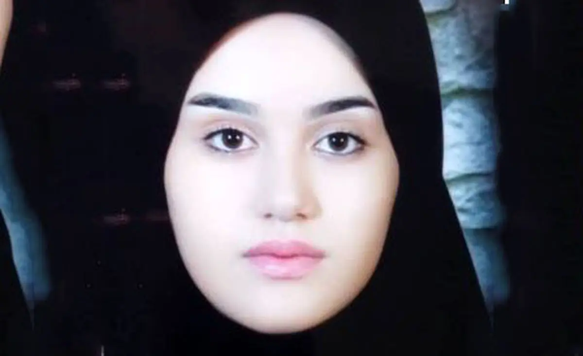 ملیکا؛ قاتل مهسا ‌از اعدام نجات پیدا کرد