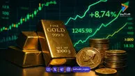 قیمت طلا جهانی امروز سه شنبه 28 بهمن 1404 / علت کاهش طلای جهانی؟