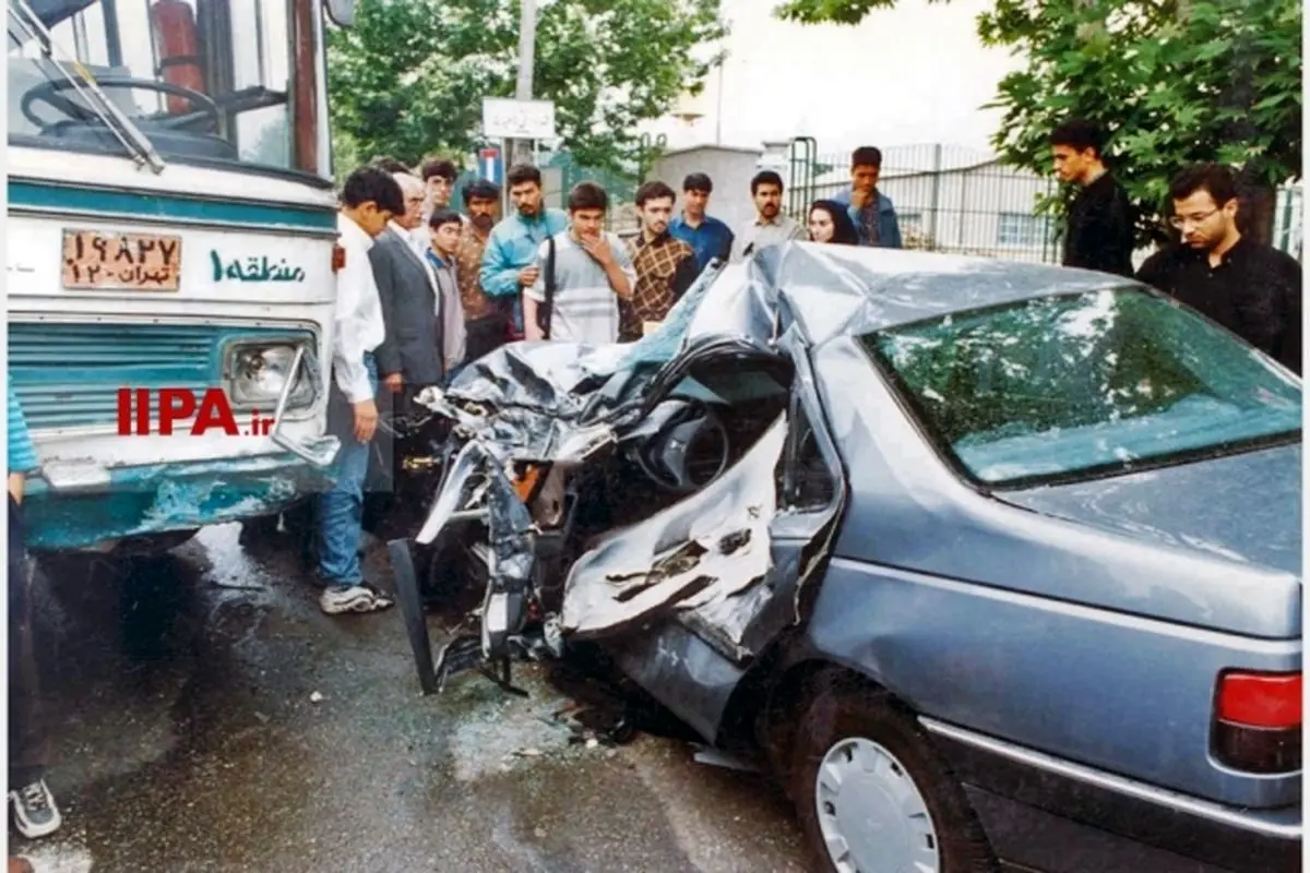 قاب تاریخ| فیلم جنگو، تصادف‌ ۴۰۵ و جشن تاجگذاری
