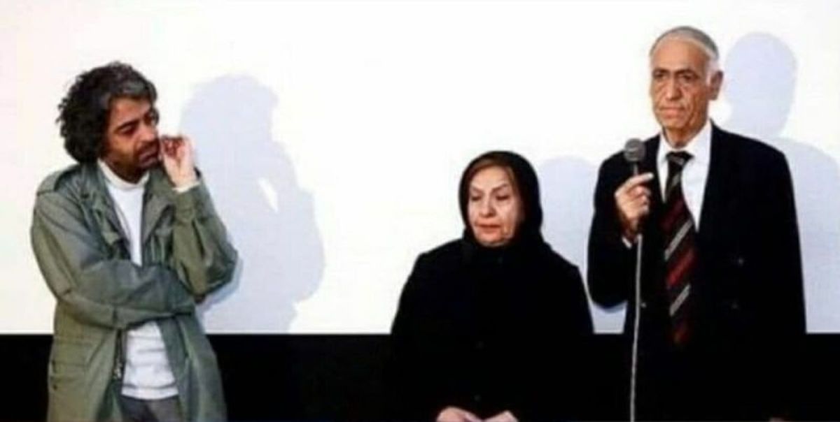 درخواست خواهر بابک خرمدین از رییس سازمان سینمایی