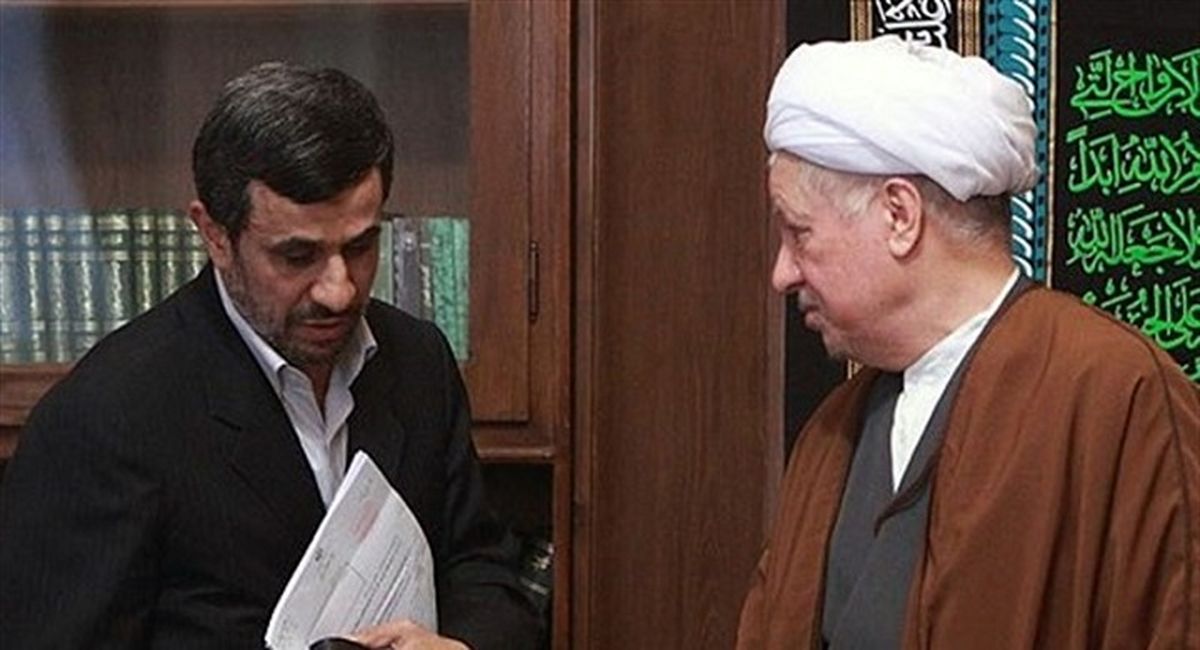واکنش رهبرانقلاب به ادعاهای احمدینژاد در مناظره چهبود؟