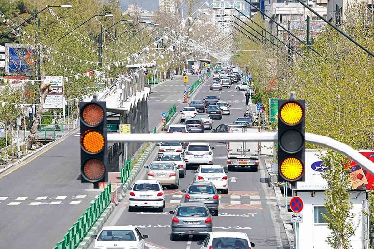 ساعت اجرای طرح ترافیک در تهران تغییر کرد