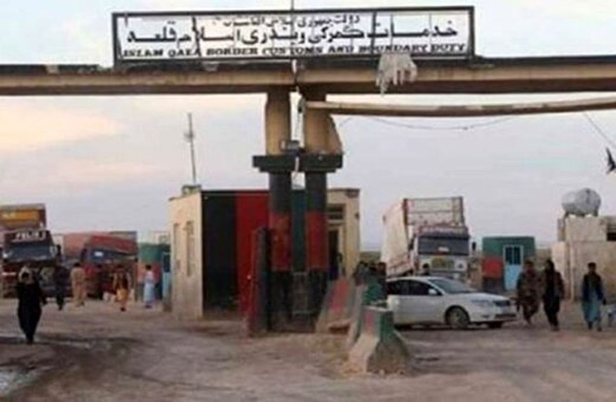 ببینید | طالبان به چند قدمی مرز ایران رسیدند