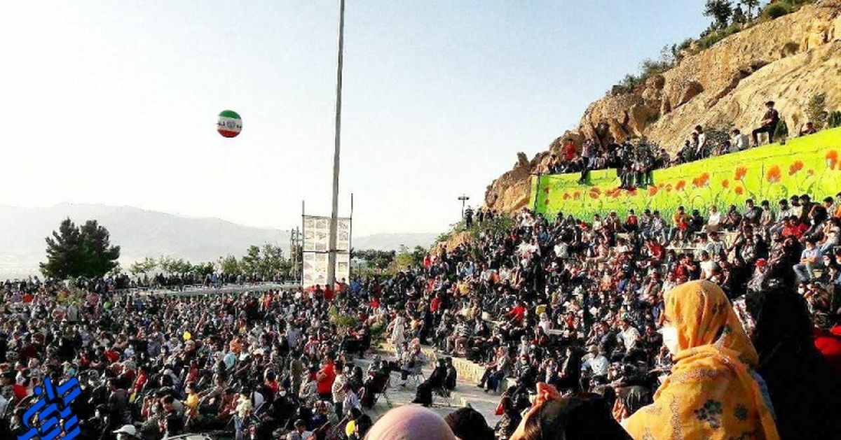 متولیان برگزاری جشن «بام نهاوند» مجازات میشوند