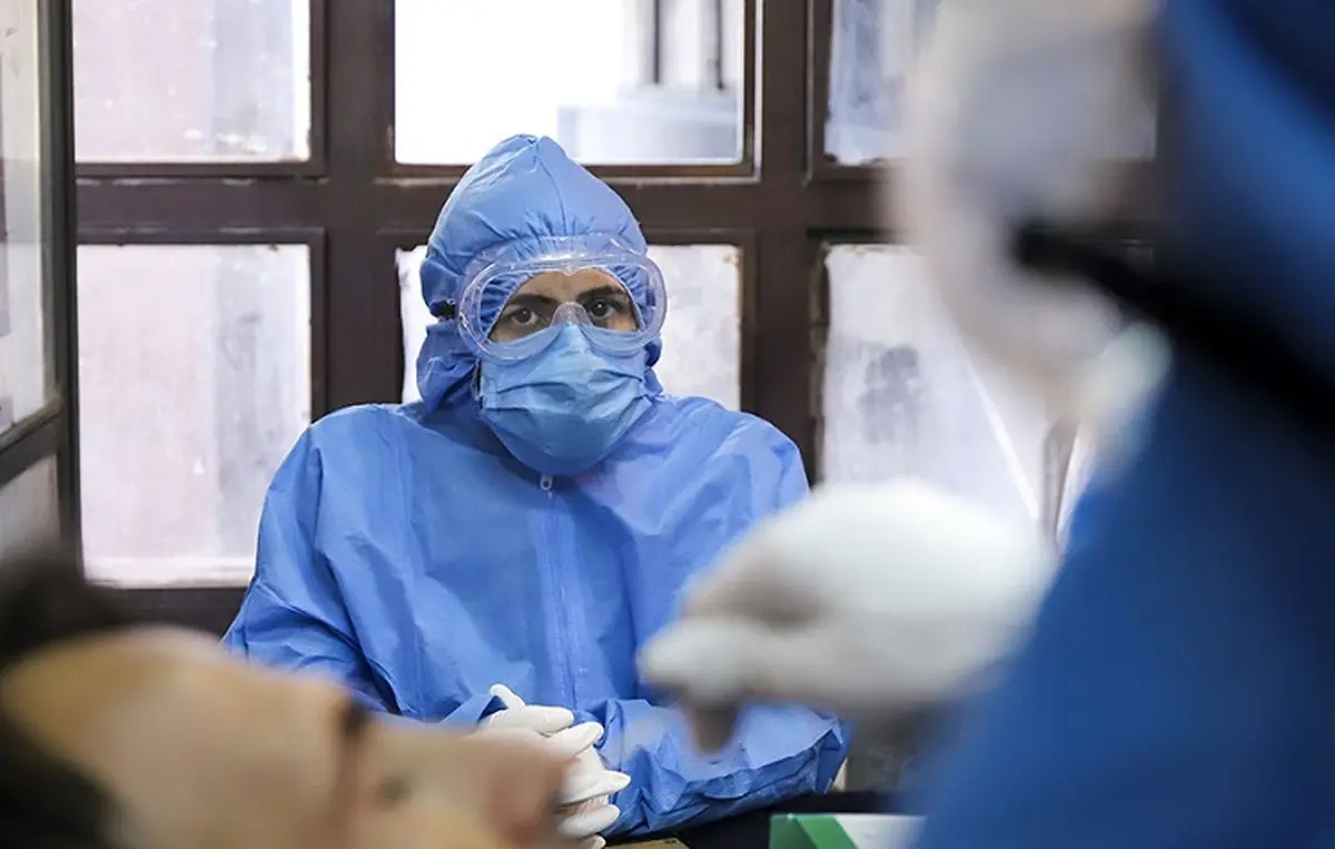 جدیدترین آمار قربانیان و مبتلایان ویروس کرونا در ایران