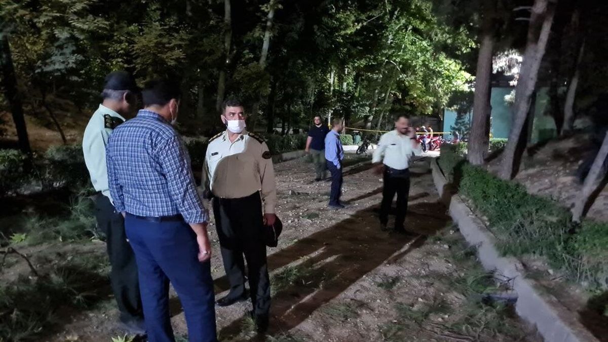 اخبار ضدونقیض درباره انفجار بامداد امروز در تهران