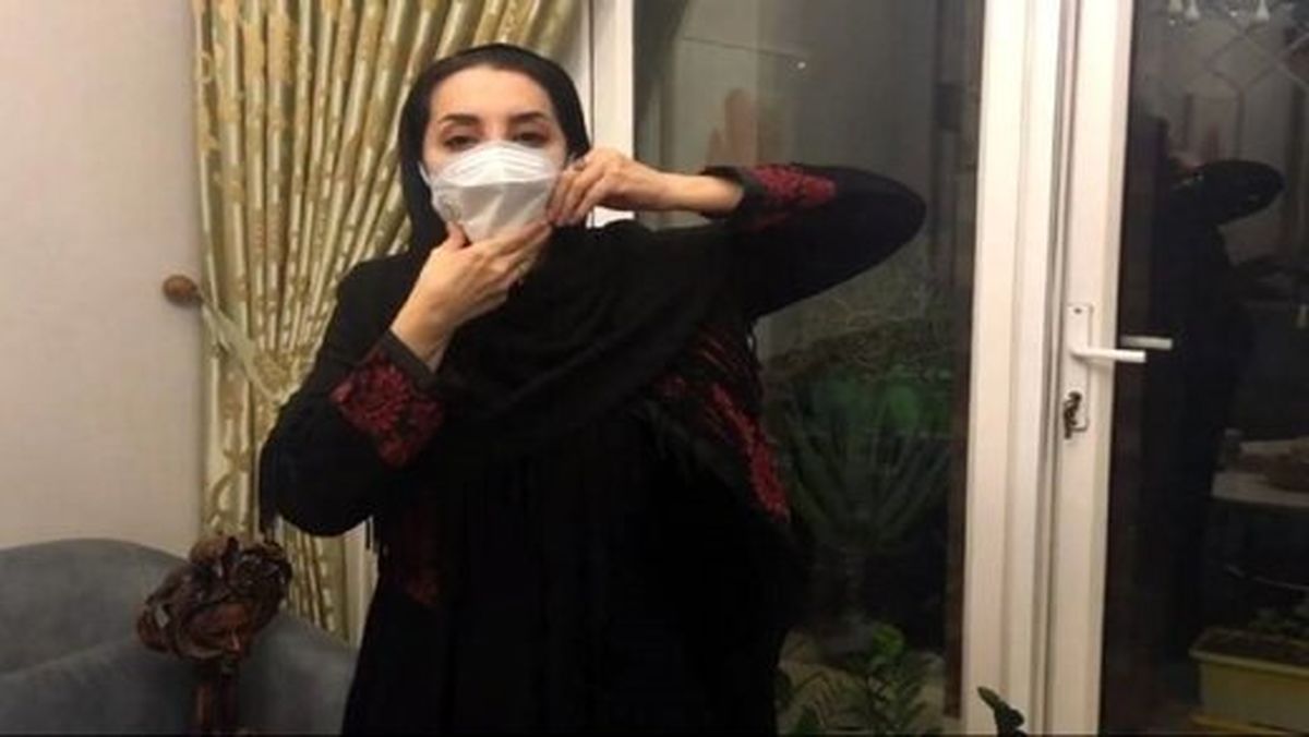 چه بلایی بر سر فک سحر جعفریجوزانی آمد؟