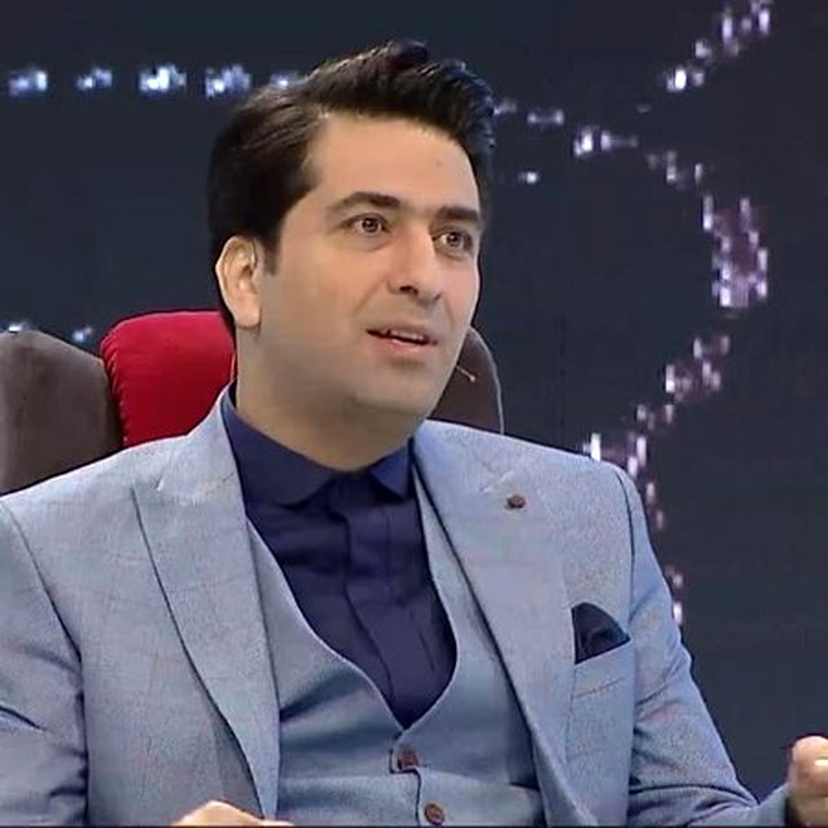 محمد معتمدی به شایعات در مورد اقامتش در هلند پاسخ داد