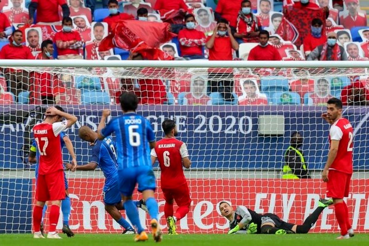 مسیر استقلال، پرسپولیس و سپاهان در لیگ قهرمانان ۲۰۲۲