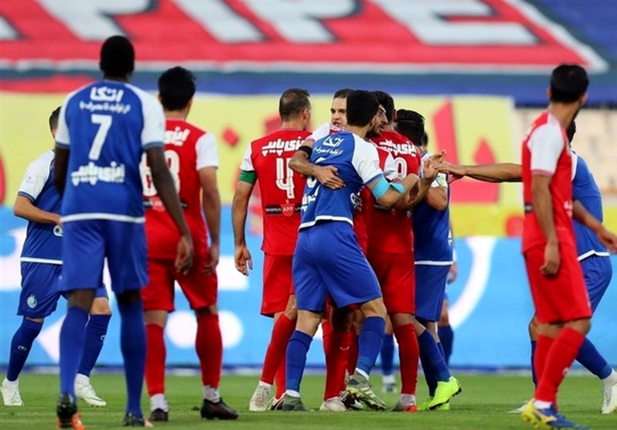 دربی بیانیهها؛ پرسپولیس پاسخ استقلال را داد