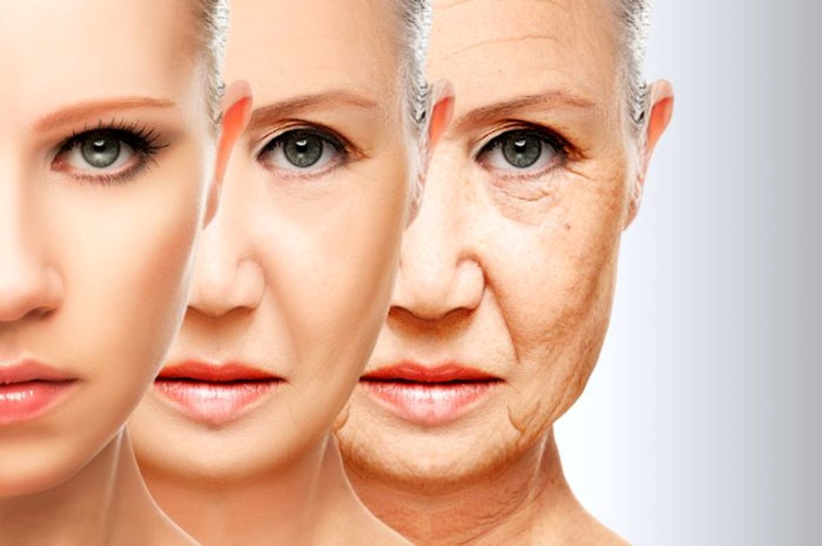 ۶ راهکار برای خداحافظی با چروکهای پوست صورت