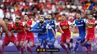 محل برگزاری دربی تهران مشخص شد