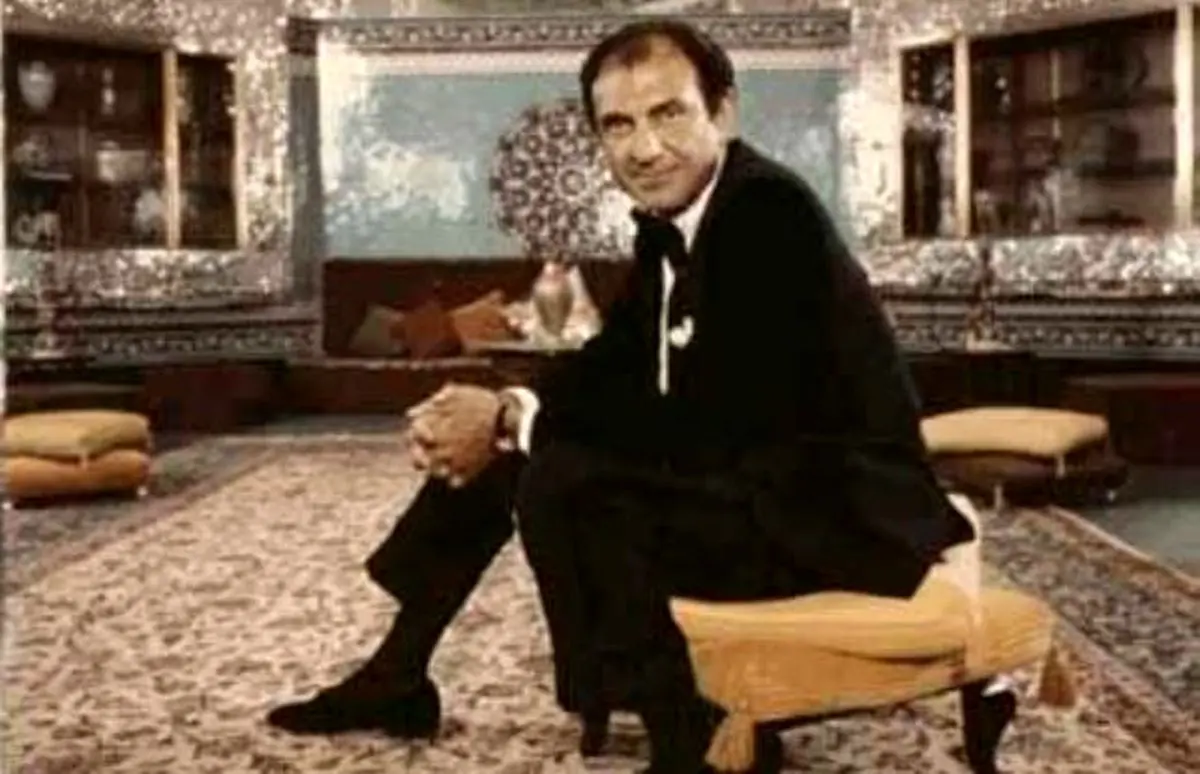داستان زندگی اردشیر زاهدی به‌قلم آرش خوشخو