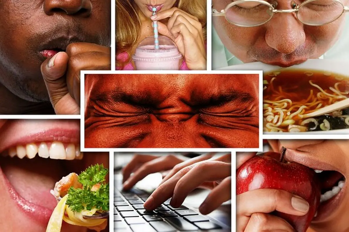 صدای غذاخوردن دیگران آزارتان می‌دهد؟ دچار میسوفونیا شده‌اید!