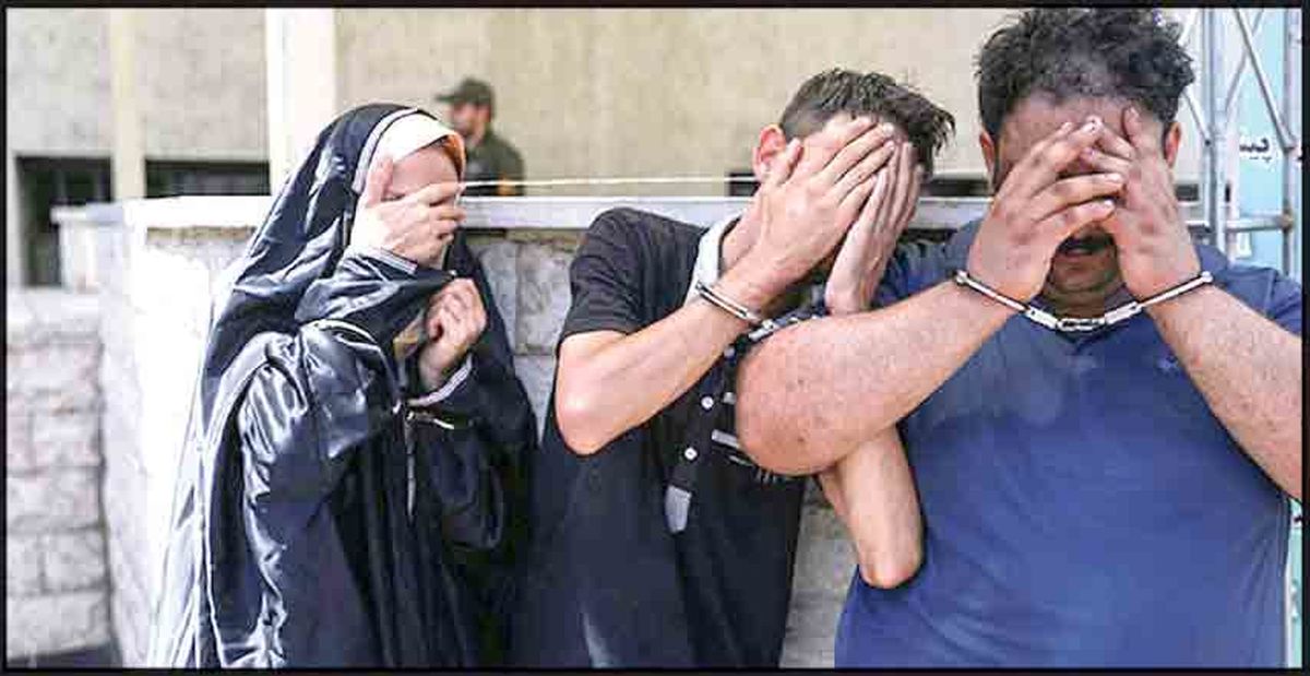 انتقامگیری زن از همسرش با شکنجه!