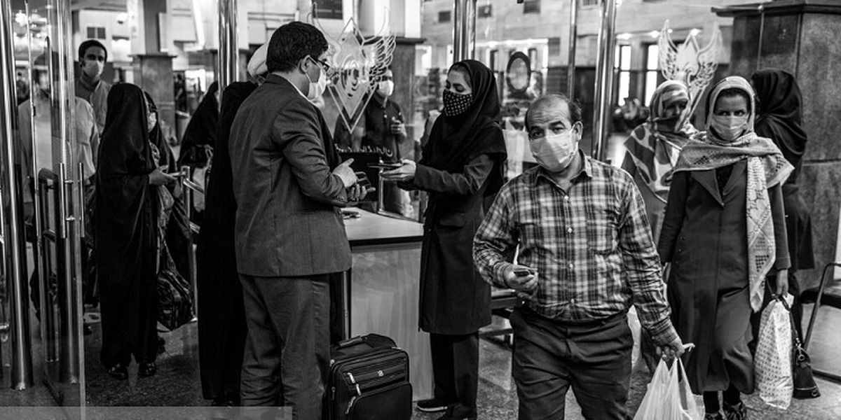 شرایط کرونایی تهران تا ۲ هفته آینده بهبود نمییابد