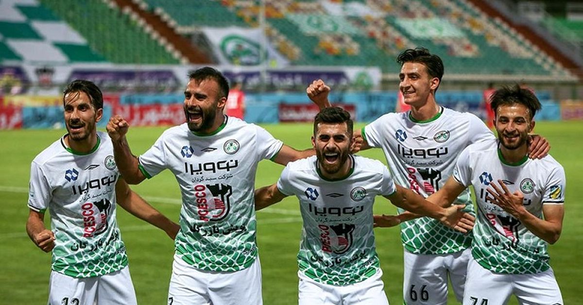 لیگ برتر؛ ذوب‌آهن برد تا ماشین‌سازی به لیگ یک سقوط کند