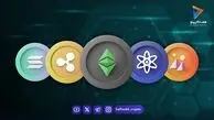  قیمت آلت کوین ها امروز ۲۹ شهریور ۱۴۰۵ 