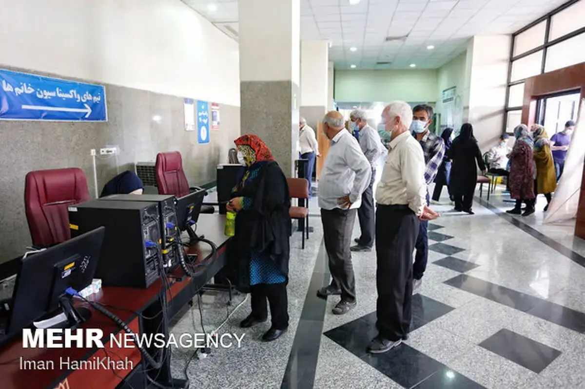 دستور واکسیناسیون سریع پنج گروه جدید صادر شد